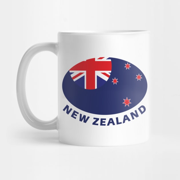 New Zealand rugby supporter by Ricogfx